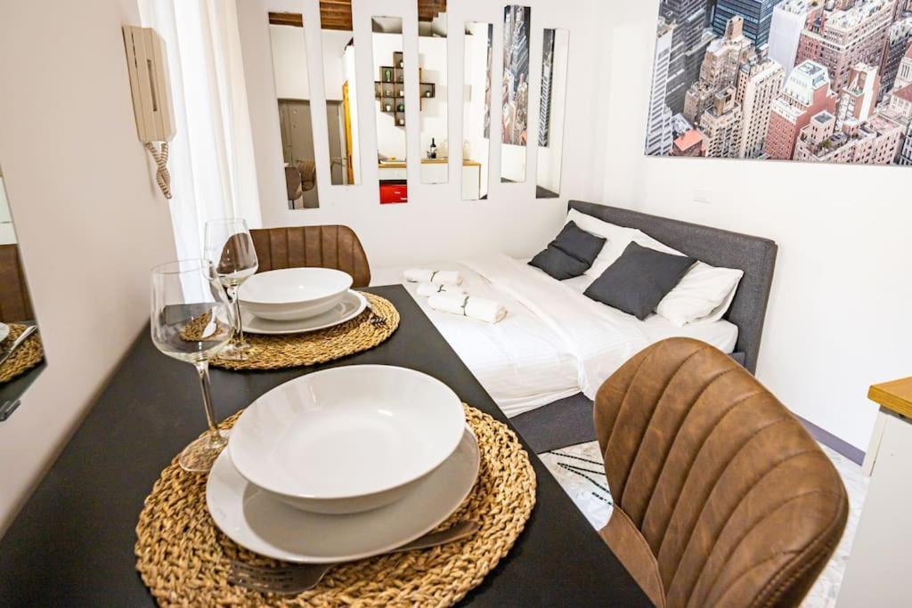 Cozy Suite Garibaldi40 Milán Exterior foto