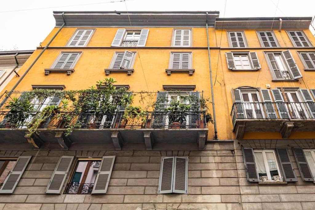 Cozy Suite Garibaldi40 Milán Exterior foto